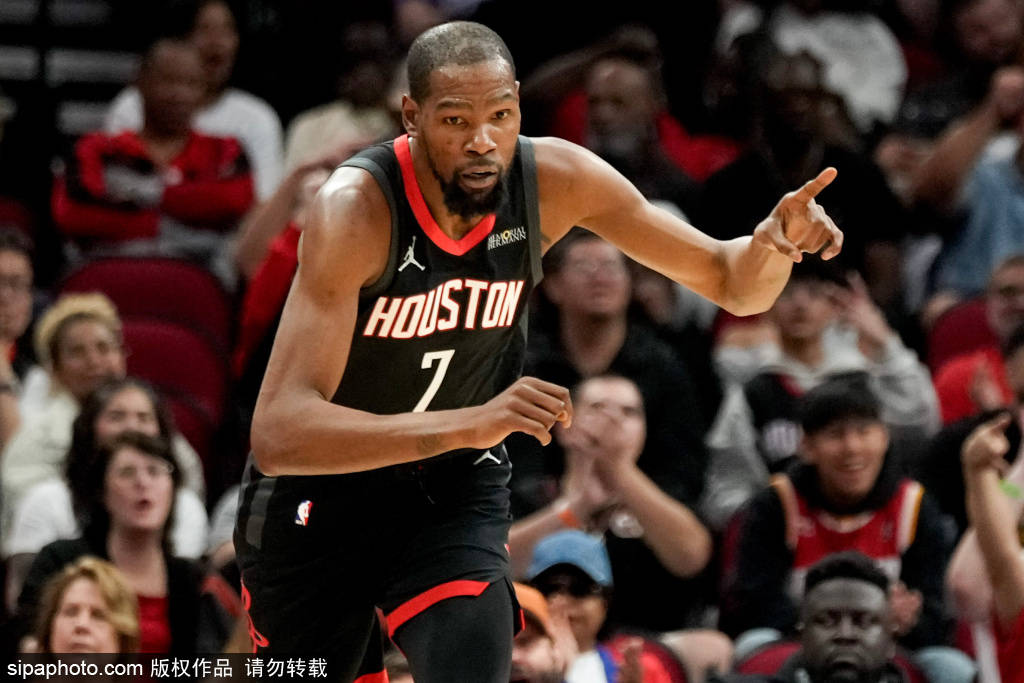 世界杯信用盘 _火箭能守住西部第三吗世界杯信用盘 ？凯文-杜兰特与主场优势的最后冲刺