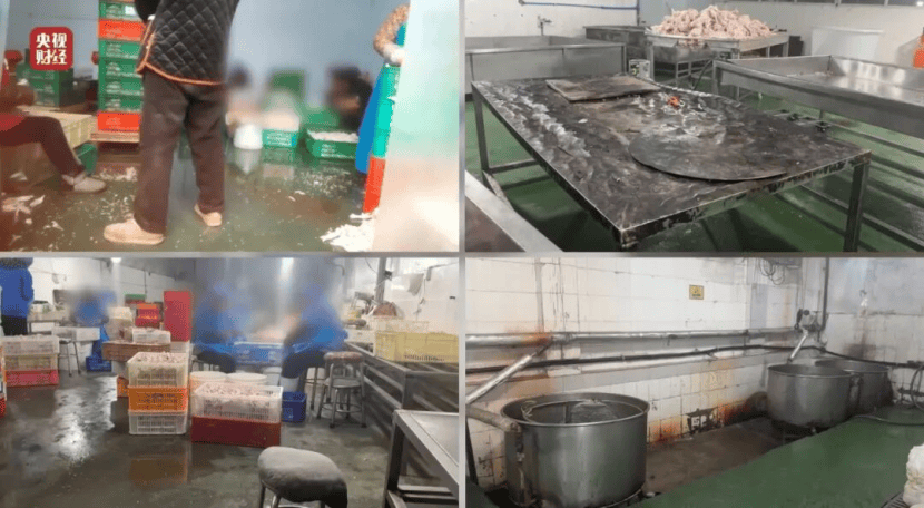 世界杯信用盘占成代理 _漂白鸡爪、AI被“投毒”、哈啰被点名……315晚会曝光世界杯信用盘占成代理 了什么