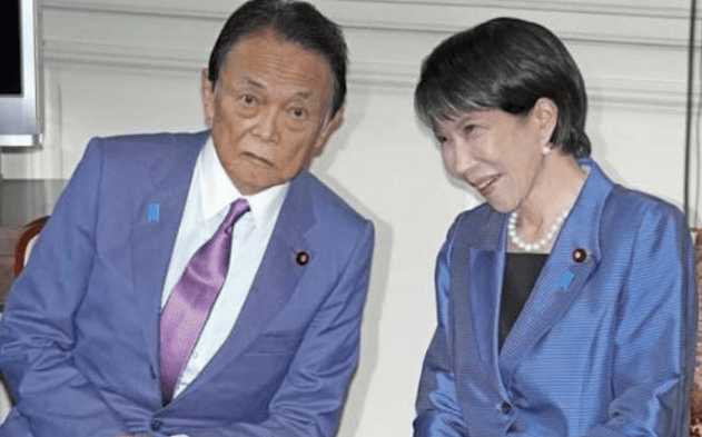 皇冠2登录welcome_访美结束皇冠2登录welcome，高市早苗笑不出来了，回国前说出唯一遗憾，东京对华豪赌开始