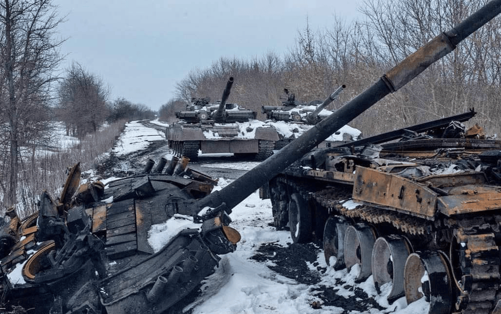 皇冠网址_风向变了！英国专家突然发现：俄军坦克战损骤减皇冠网址，总攻即将开始？