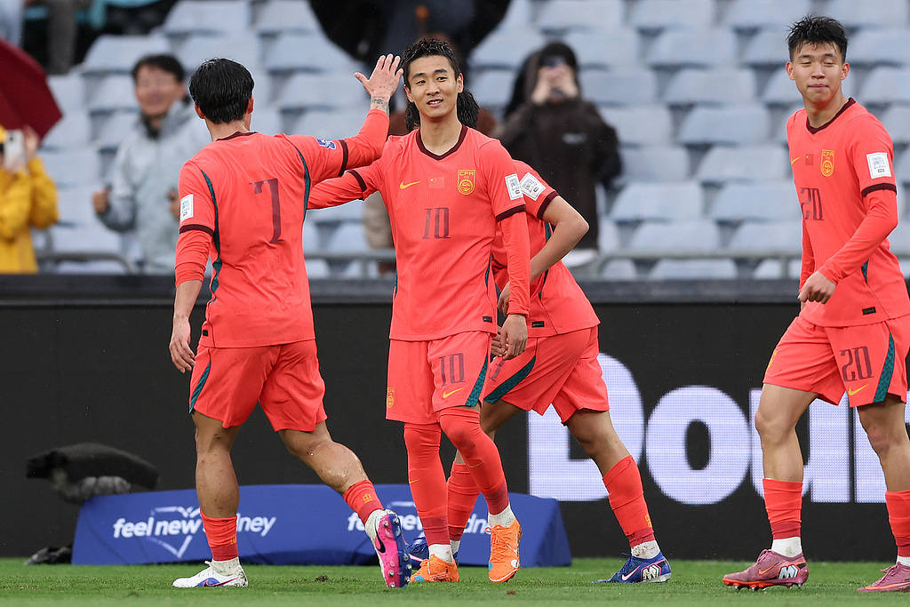 皇冠信用盘押金多少_邵佳一首秀开门红皇冠信用盘押金多少！张玉宁传射韦世豪破门 国足2-0库拉索