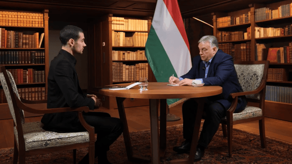 皇冠信用盘代理
_匈牙利总理欧尔班:中国简直不可战胜