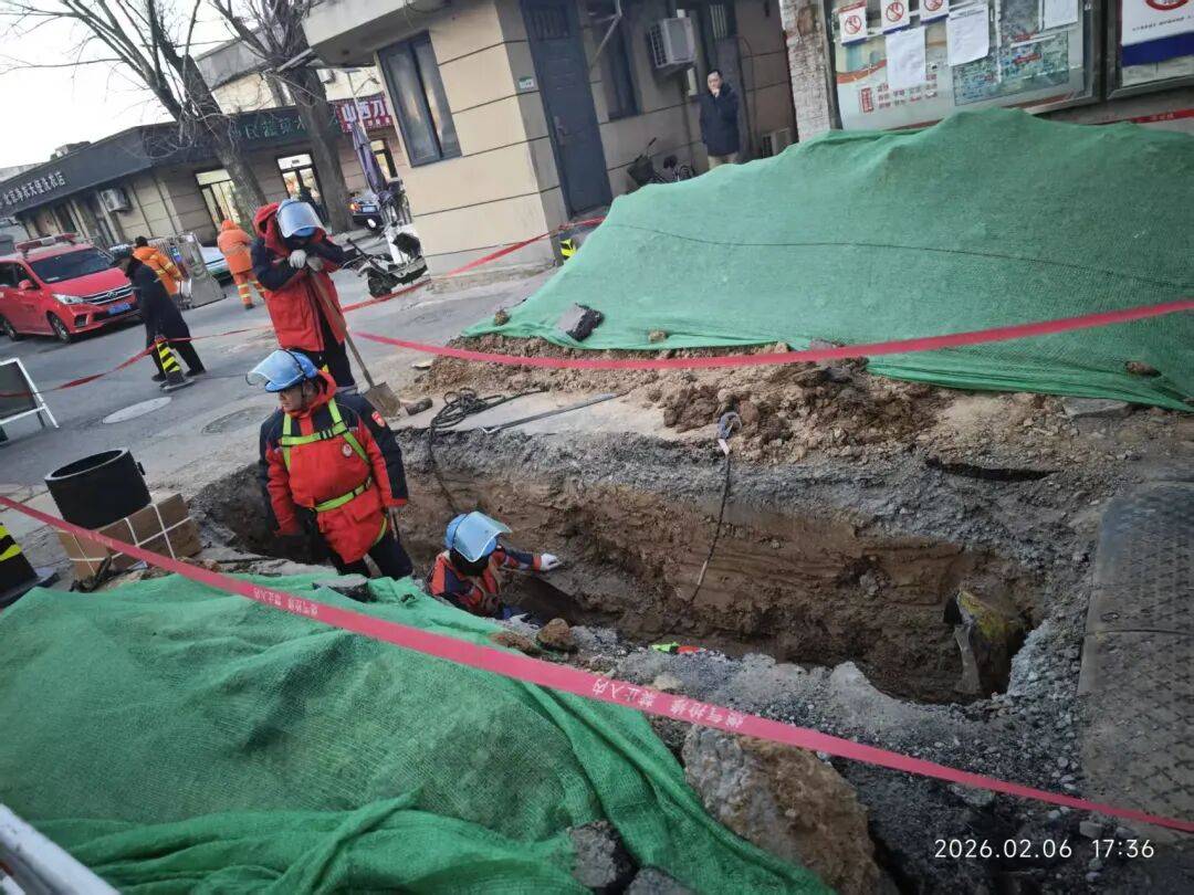 皇冠welcome注册账号_赔10万!北京一居民擅改管线皇冠welcome注册账号,致560户停气48小时……