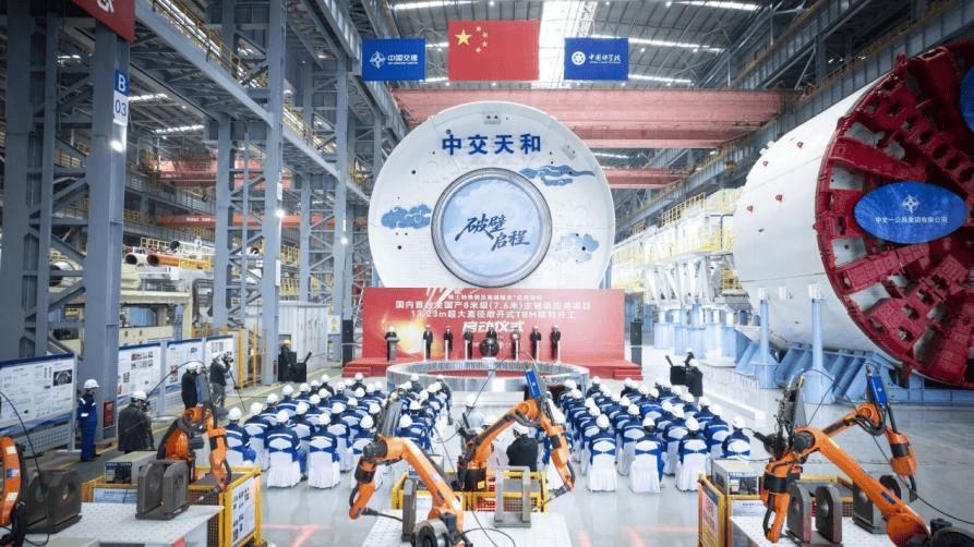 皇冠总代理
_首次搭载国产“心脏”皇冠总代理
!我国全面掌握这一装备领域核心技术