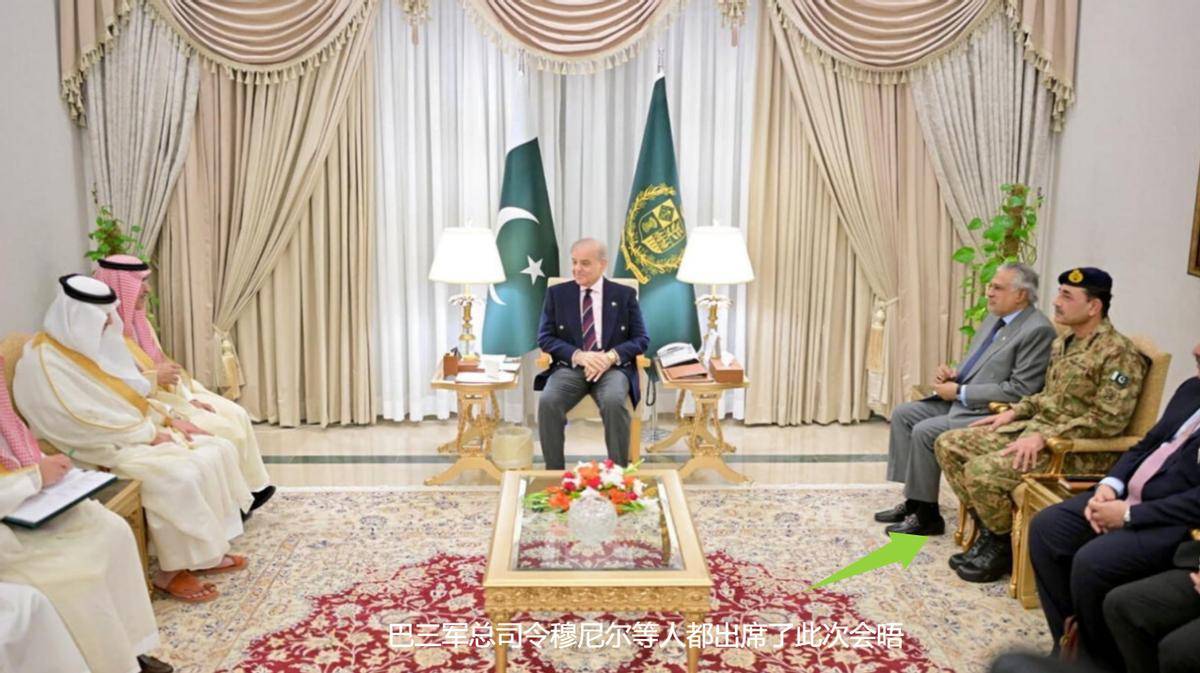 皇冠信用网代理登1_阿联酋“落井下石”逼巴基斯坦还钱后皇冠信用网代理登1，沙特果断仗义出手，一张50亿美元支票救命！