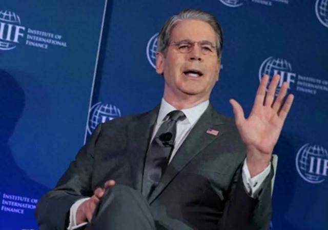 如何代理皇冠信用_美财长刚发出制裁警告如何代理皇冠信用，中国反制招招打七寸，轮到中国卡美国脖子