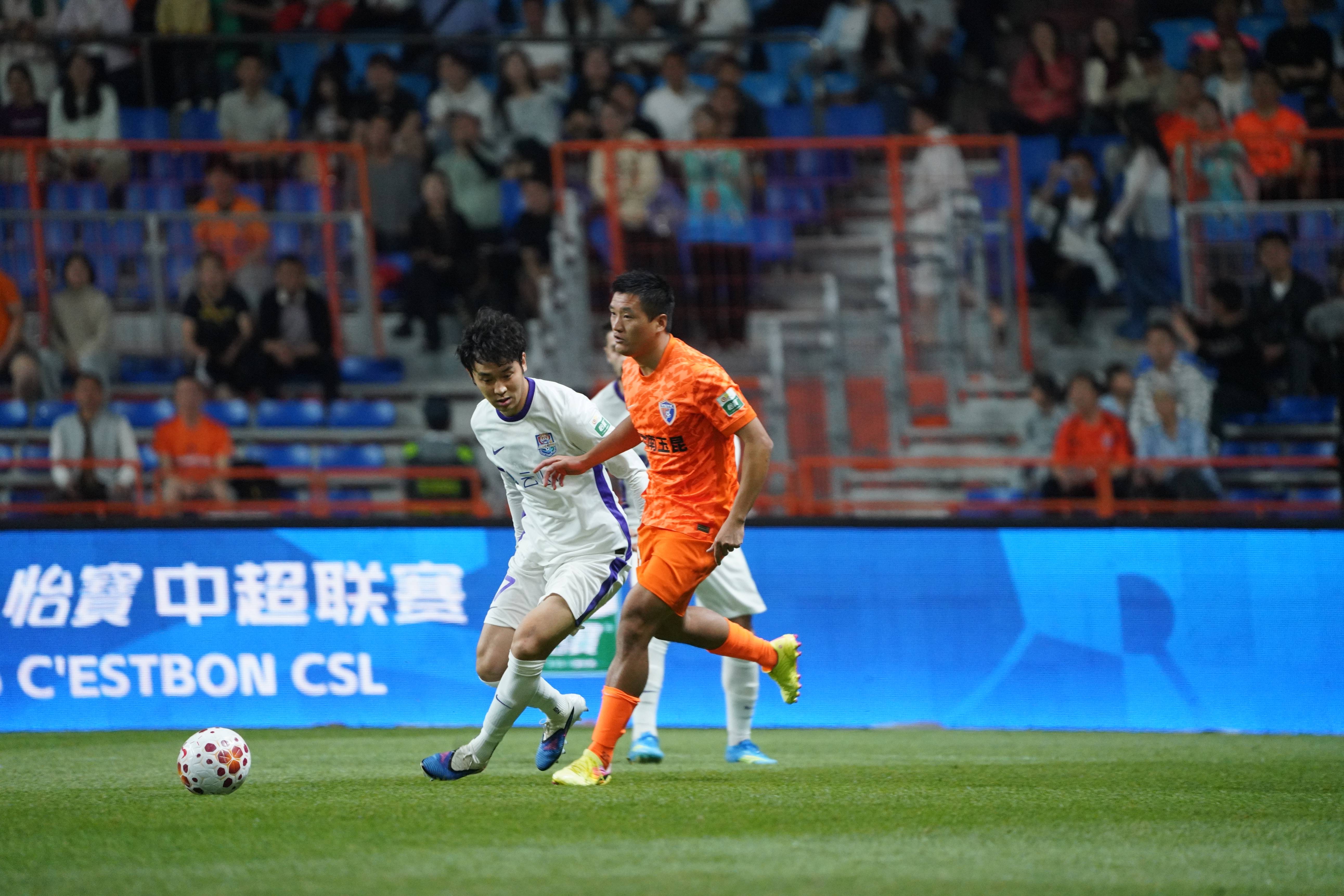 体育皇冠信用网_高原主场“失灵”体育皇冠信用网，云南玉昆主场0比3完败天津津门虎