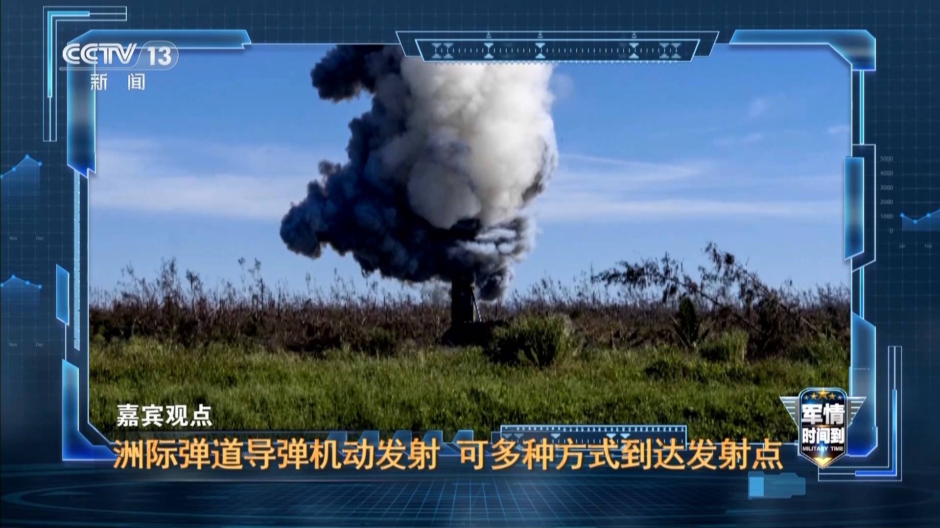 皇冠体育官网
_皇冠体育官网
我国时隔44年试射洲际导弹 现场照片传递三个重磅信息
