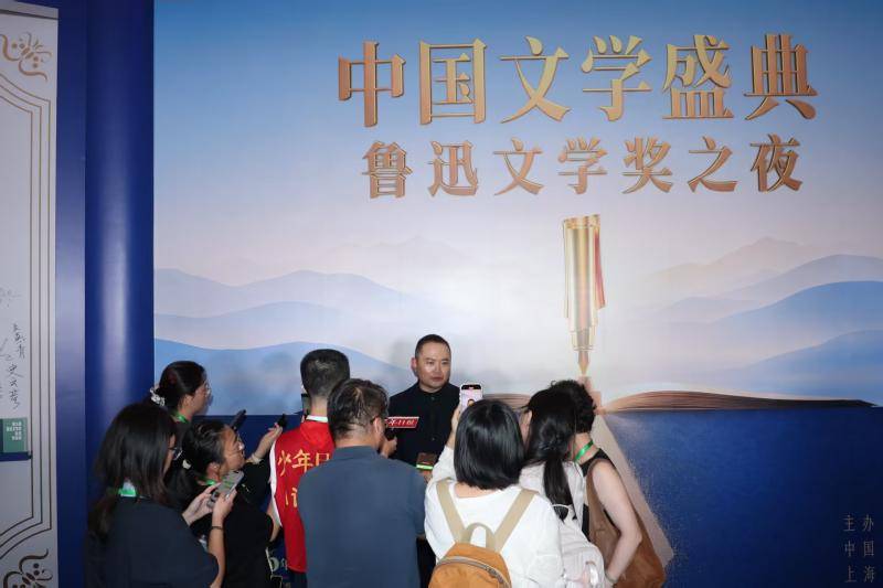 皇冠app
_北京地区(含在京中央单位)共有17部作品获第九届鲁迅文学奖皇冠app
,占获奖总数近一半