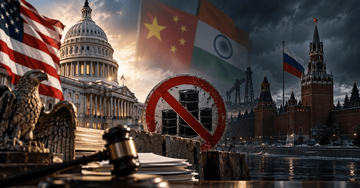 皇冠代理_加税逼中国停买俄油？美媒说出大实话：一旦断供皇冠代理，美国会先崩溃