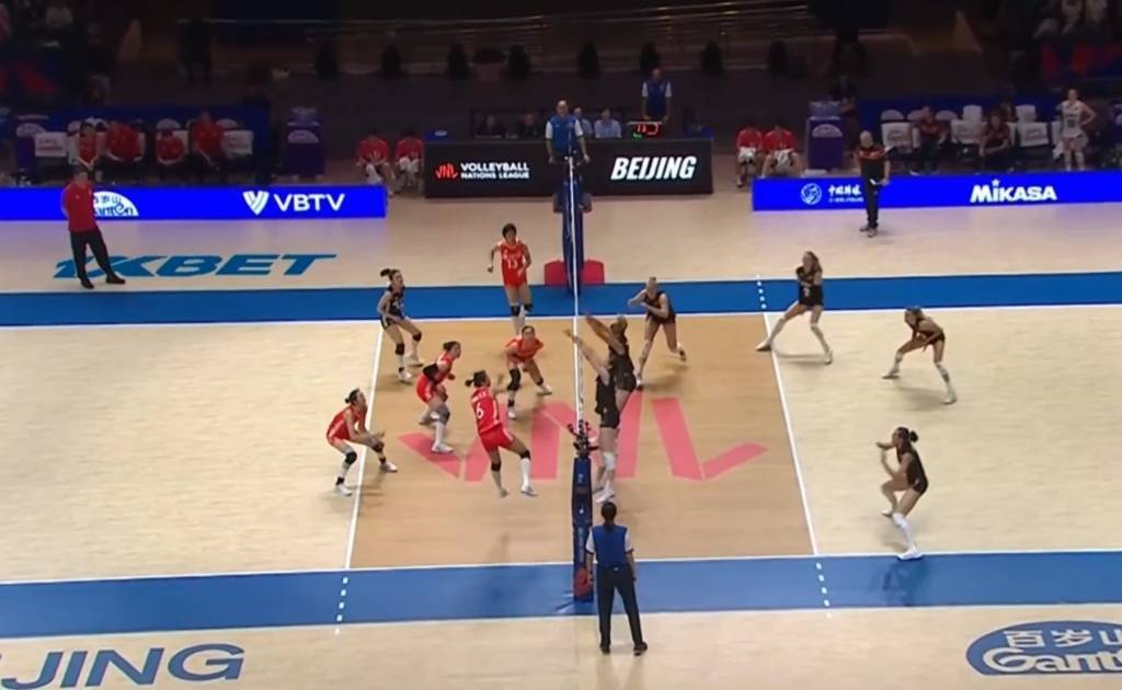 皇冠信用網会员开户_新阵容亮相！中国女排完胜比利时皇冠信用網会员开户，斩获世界女排联赛开门红